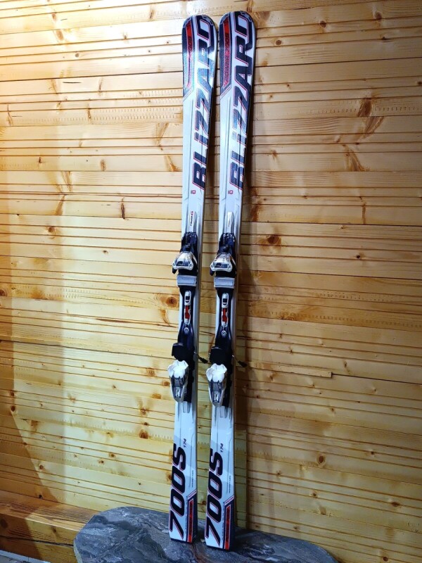LYŽE BLIZZARD POWER 700S 174CM